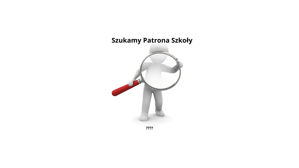 13 maja 2023 roku – wybrano kandydata na patrona szkoły – został nim Święty Jan Paweł II