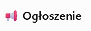 W dniu 27 czerwca 2026 zajęcia dydaktyczne zostają odwołane.